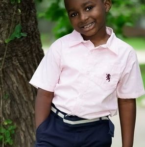 Meet your Posher, James